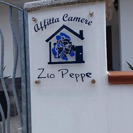 Affitta Camere Zio Peppe سان تيودورو المظهر الخارجي الصورة